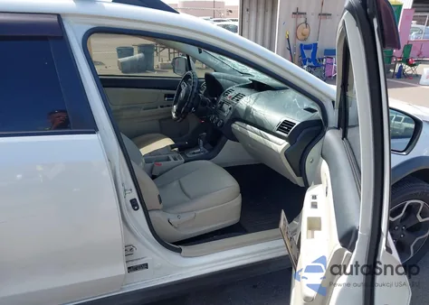 2014 Subaru Xv Crosstrek 2.0I Limited z USA, uszkodzony, nr VIN JF2GPAGC7E8335654